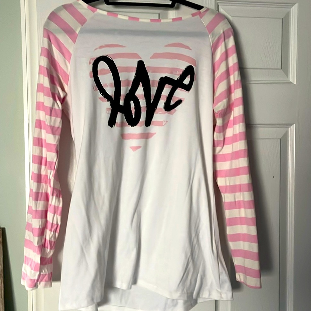Love & Stripes